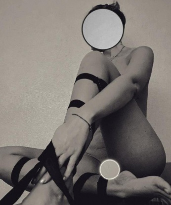 Проститутка Роксана